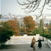 A visit across the river to Pest.  (One side of the Danube is the Buda side, the other, Pest).