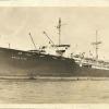 The Ernie Pyle - Malvina came to America on this ship in September 1947.    The passengers were dropped off at a dock in NYC and not at Ellis Island.  (although I hadn't known that when I paid to have my mother's name and my father's put on the wall at Ellis Island)  