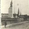 Malvina and town of Trebisov in background