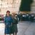 Malvina and Miriam at the Kotel Ha'Ma'aravi (The Western Wall)