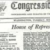 Malvina's story appeared in the US Congressional Record, November 10, 1981.  Read it in next photo.