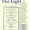 Cover of The Light, announces Holocaust Day.  April, 1994
