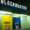 Blockbuster and Tower Records