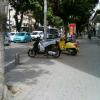 Tel Aviv parking motorcycles