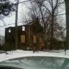 House burned - January '11