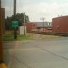 County Fair, sign for Fairgrounds. August 19