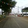 County Fair, street view